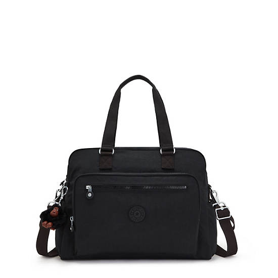 Bolsas Kipling Alanna Diaper Bag Negros | MX 1240YX